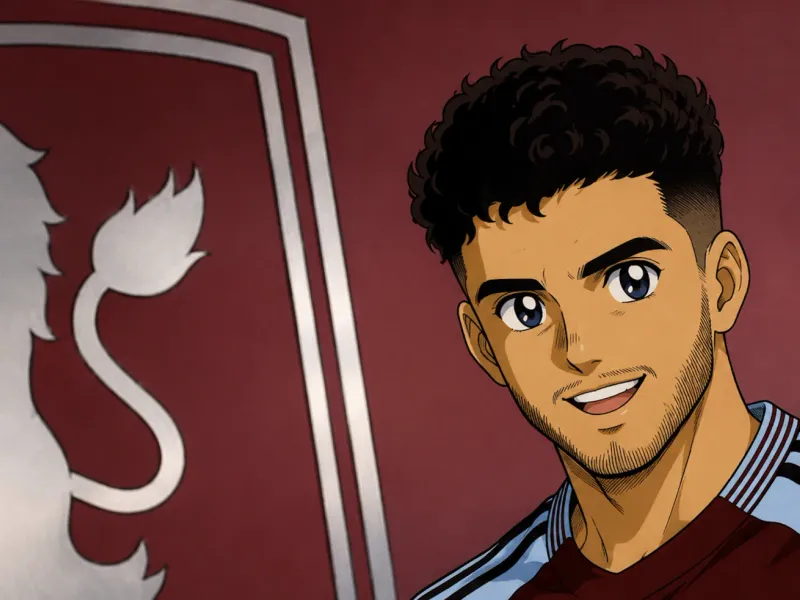 Ilustración estilo anime futbolístico para Andrés García refuerza el lateral derecho del Getafe