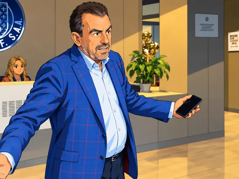 Ilustración estilo anime futbolístico para Ángel Torres da por caído el fichaje de Dani Carvajal un día después de anunciar su reconocimiento médico